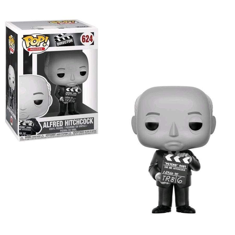 Image Directors - Alfred Hitchcock Pop! Vinyl