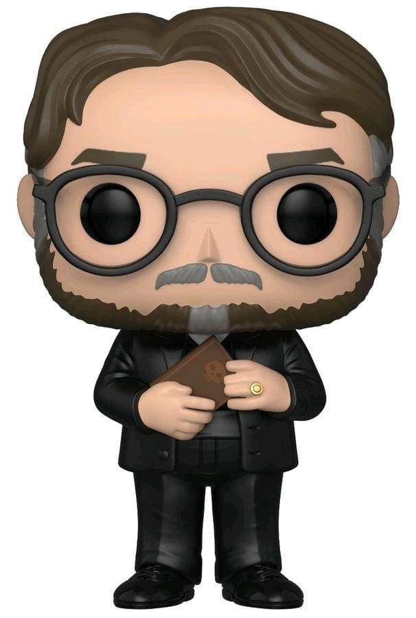 Image Directors - Guillermo del Toro Pop!