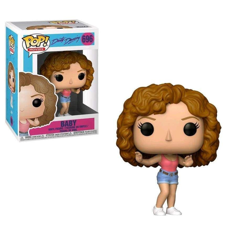 Image Dirty Dancing - Baby Pop! Vinyl