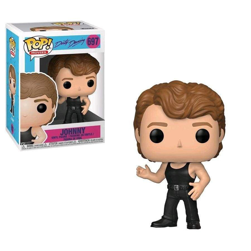 Image Dirty Dancing - Johnny Pop! Vinyl