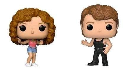 Image Dirty Dancing - Johnny & Baby US Exclusive Pop! Vinyl 2-pack [RS]