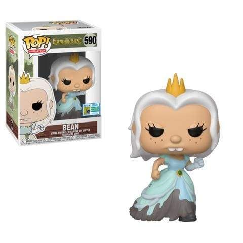 Image Disenchantment - Bean (Dress) Pop! SD19 RS