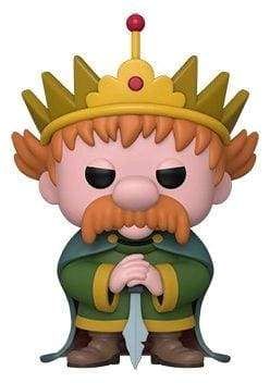 Image Disenchantment - King Zog Pop! Vinyl