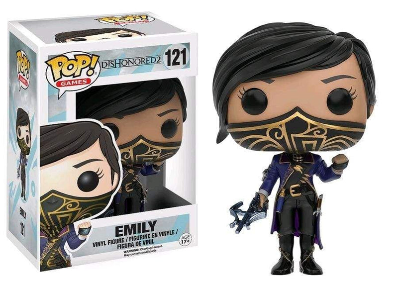 Image Dishonored 2 - Emily Pop!