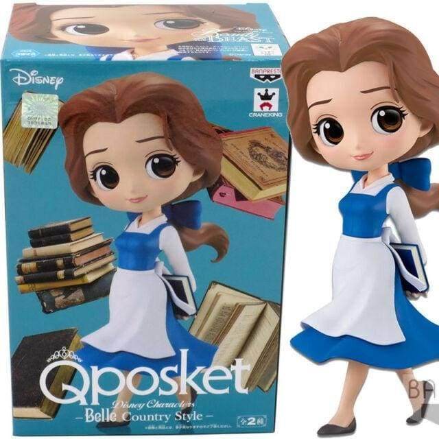 Image Disney - Belle Country Style Q Posket (Normal Colour Ver.)