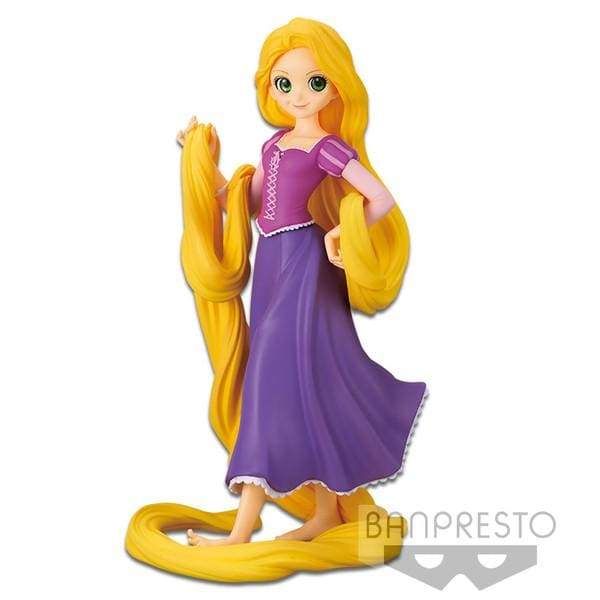 Image Disney - Crystal Rapunzel