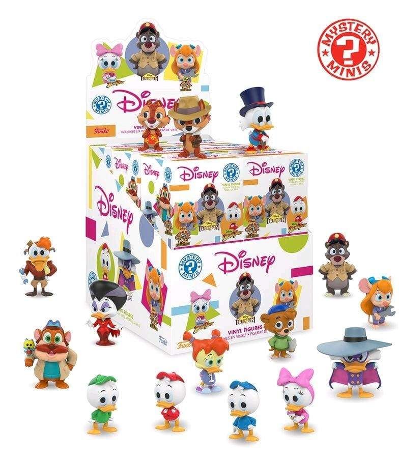 Image Disney - Disney Afternoons Mystery Minis Blind Box