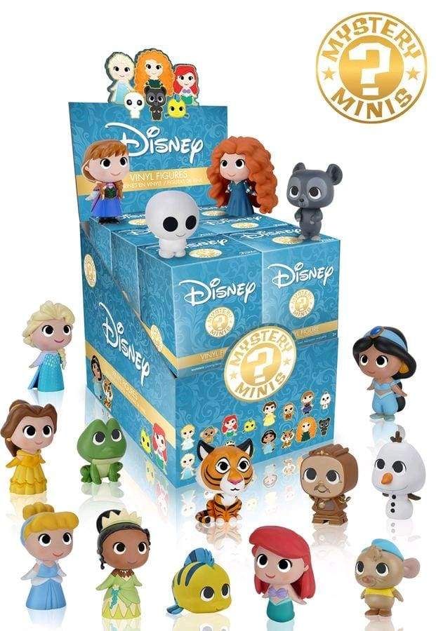 Image Disney - Disney Princesses Mystery Minis