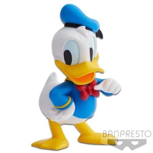 Image Disney - Fluffy Puffy Donald & Daisy: Donald Figure