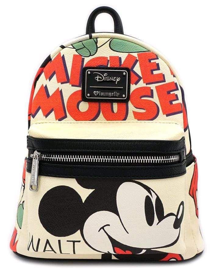 Image Disney Mickey Mini Backpack