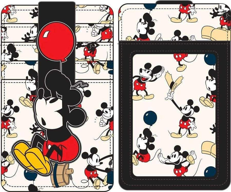 Image Disney - Mickey Print Wallet