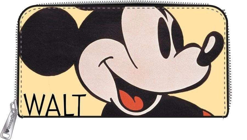 Image Disney Mickey Zip-Around Wallet