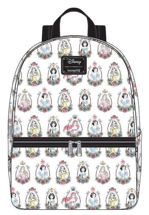 Image Disney - Princess Portraits Mini Backpack