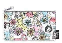 Image Disney - Princesses Line Art Print Pencil Case
