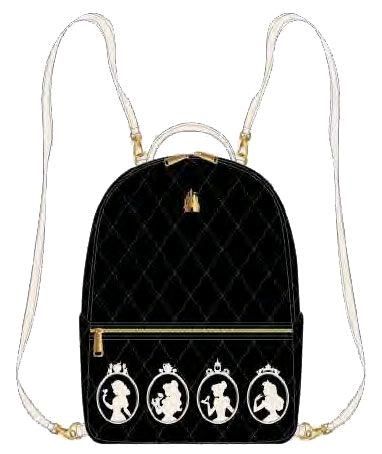 Image Disney - Princesses Quilted Mini Backpack