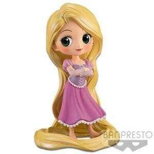 Image Disney - Rapunzel Girlish Charm Q Posket (Normal Color Version)