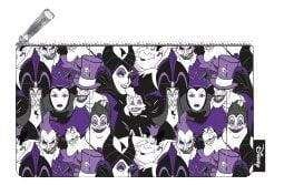 Image Disney - Villains Print Pencil Case
