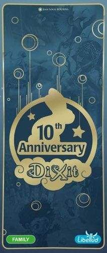 Image Dixit 10th Anniversary Expansion