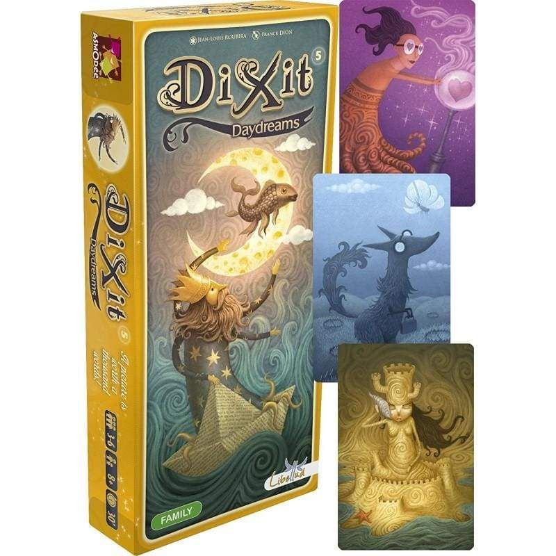 Image Dixit Daydreams