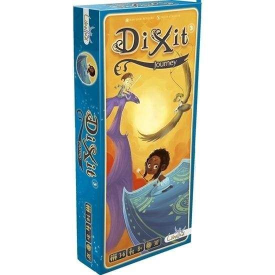 Image Dixit Journey