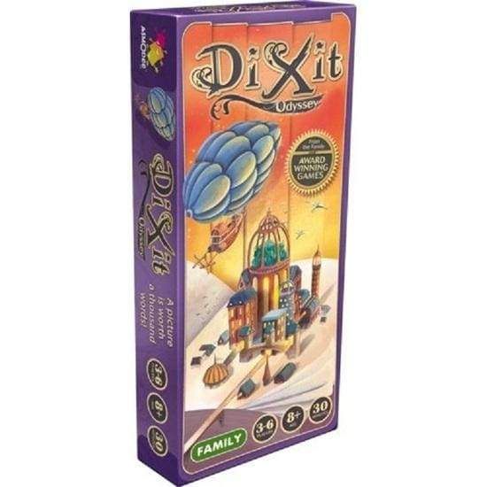 Image Dixit Odyssey