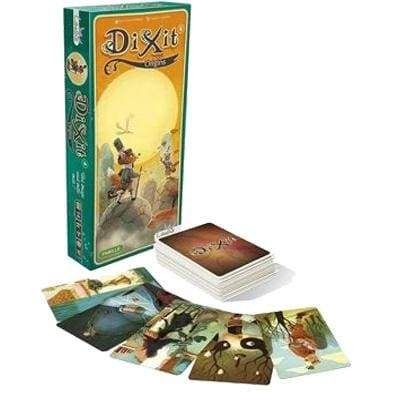 Image Dixit Origins