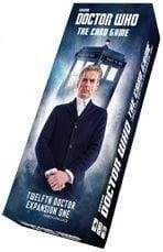 Image Doctor Who Card Game 12th Doctor Expansion