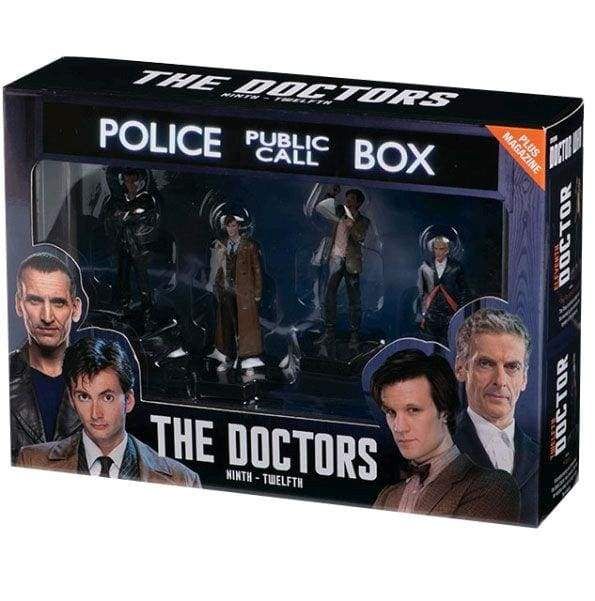 Image Doctor Who - Doctors Nine