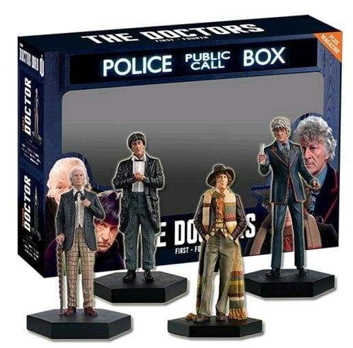 Image Doctor Who - Doctors One