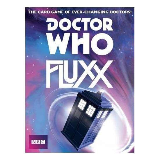 Image Doctor Who Fluxx