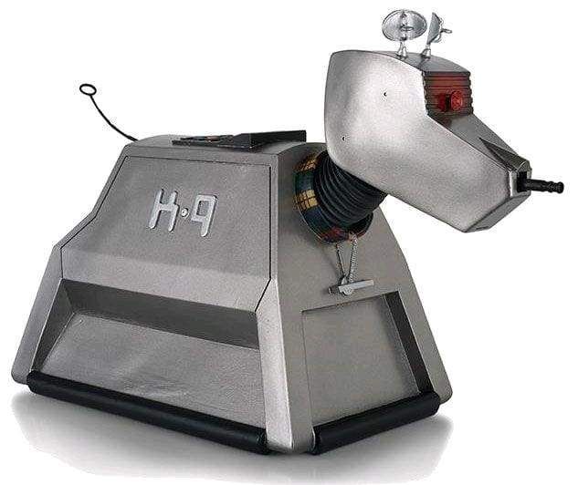 Image Doctor Who - K-9 Mega Figurine