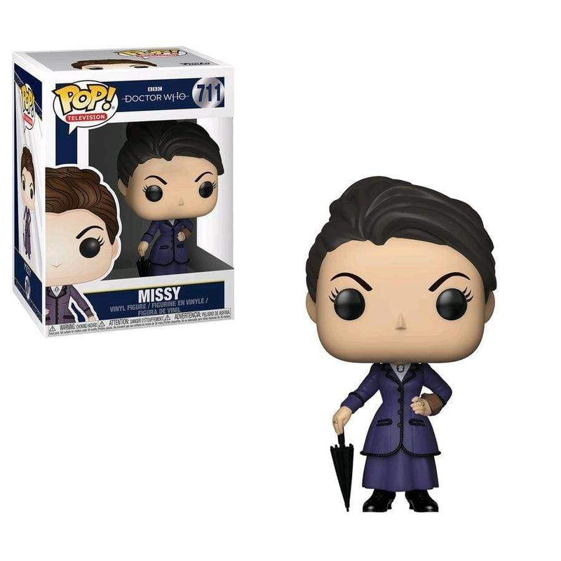 Image Doctor Who - Missy Pop! Vinyl
