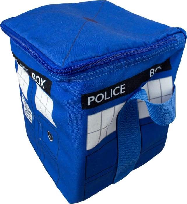 Image Doctor Who - TARDIS Cooler Bag