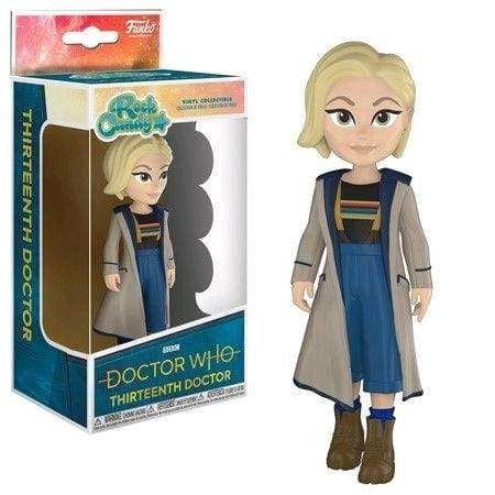 Image Doctor Who - Thirteenth Doctor Rock Candy
