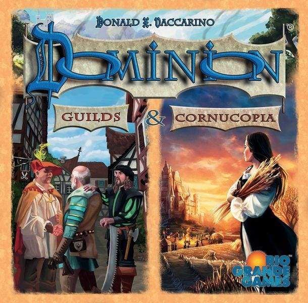 Image Dominion Guilds and Cornucopia