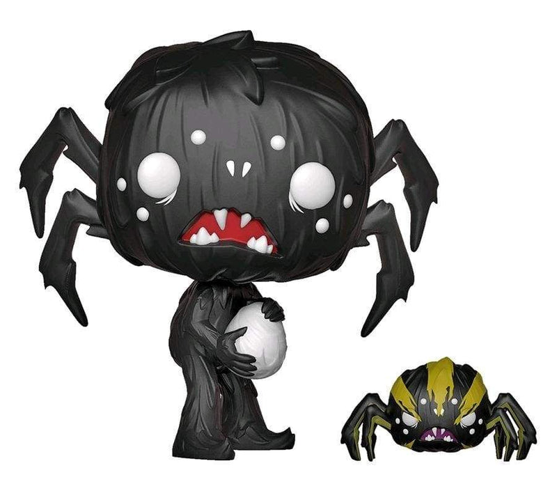 Image Don't Starve - Webber w/Spider Pop!