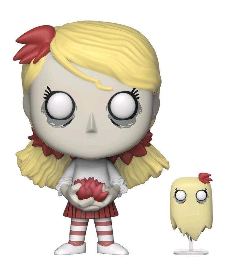 Image Don't Starve - Wendy with Abigail Pop! Vinyl