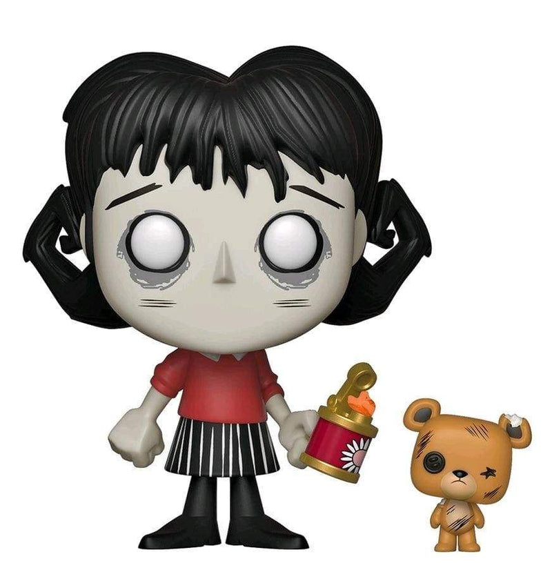 Image Don't Starve - Willow with Bernie Pop! Vinyl