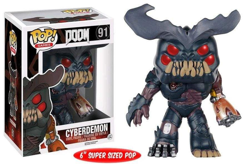 Image Doom - Cyberdemon 6
