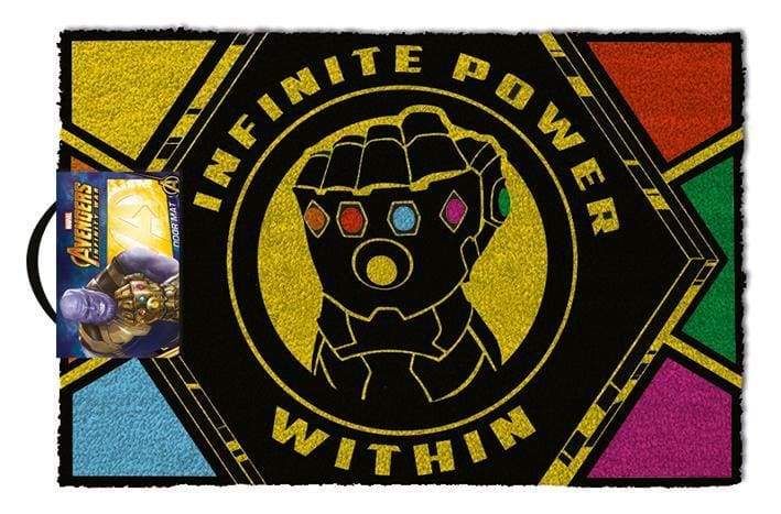 Image Doormat - Infinite Power Within