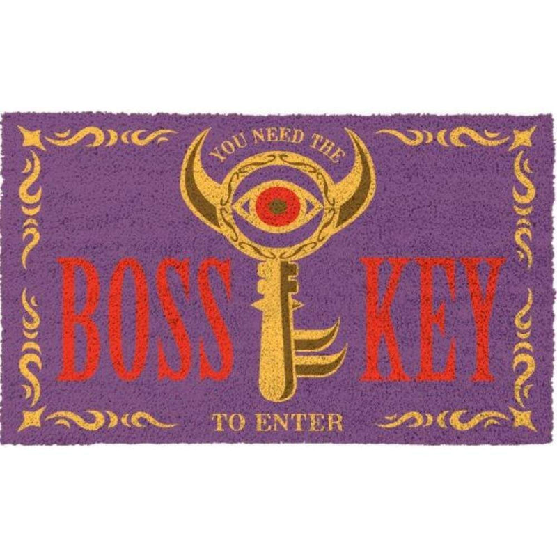 Image Doormat - Zelda Boss Key