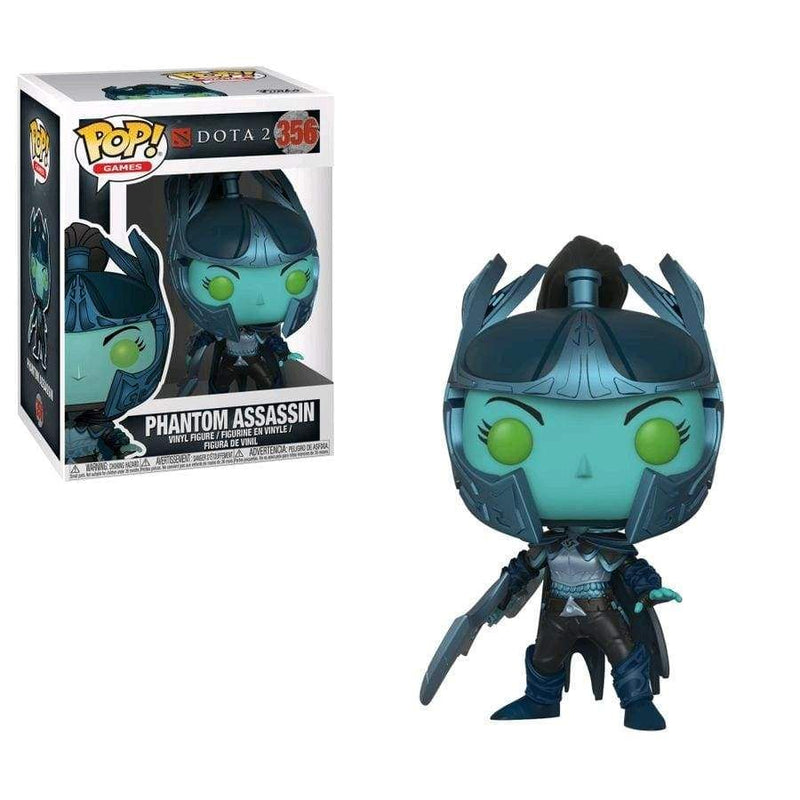 Image DotA 2 - Phantom Assassin Pop!