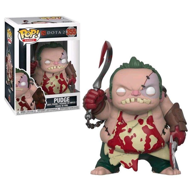 Image DotA 2 - Pudge Pop!