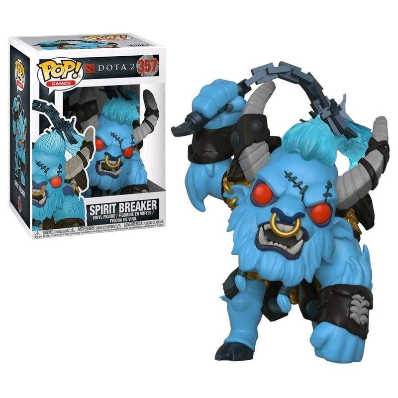 Image DotA 2 - Spirit Breaker Pop!