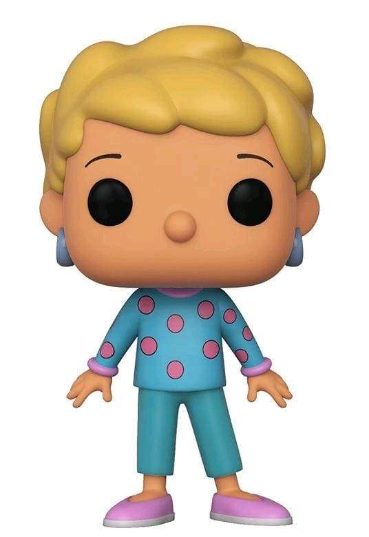 Image Doug - Pattie Mayonaise Pop!
