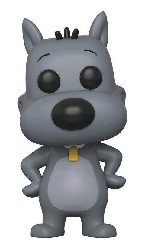 Image Doug - Porkchop Pop!