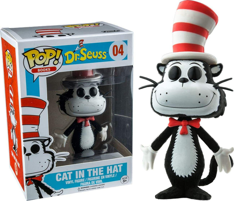 Image Dr Seuss - Cat in the Hat FL Pop! !E RS