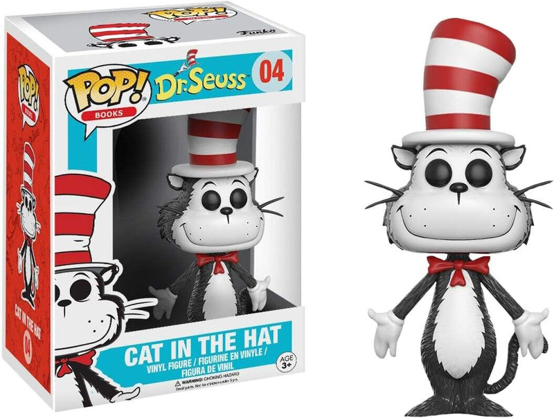 Image Dr Seuss - Cat in the Hat Pop!