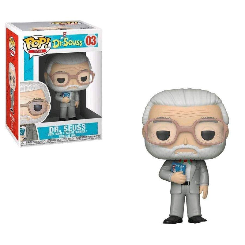 Image Dr Seuss - Dr Seuss Pop! Vinyl