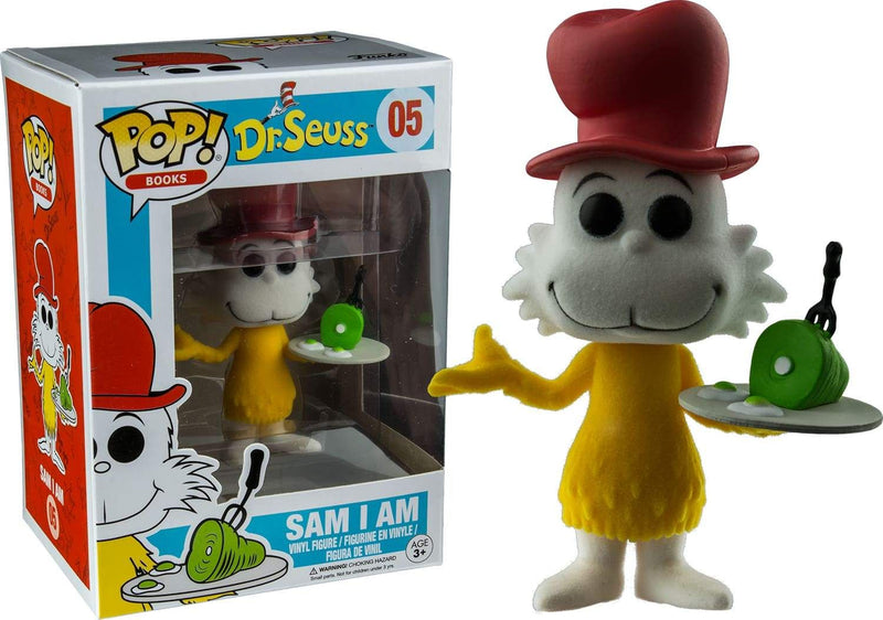 Image Dr Seuss - Sam I Am FL Pop! !E RS